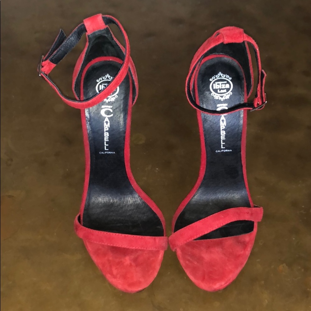 Jeffrey Campbell heels